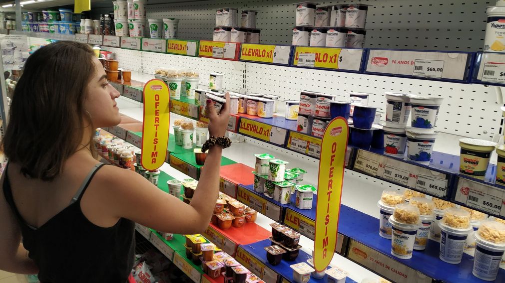 Se busca una competencia "sana" entre productos (Jonatan Moreno/Cr�nica).
