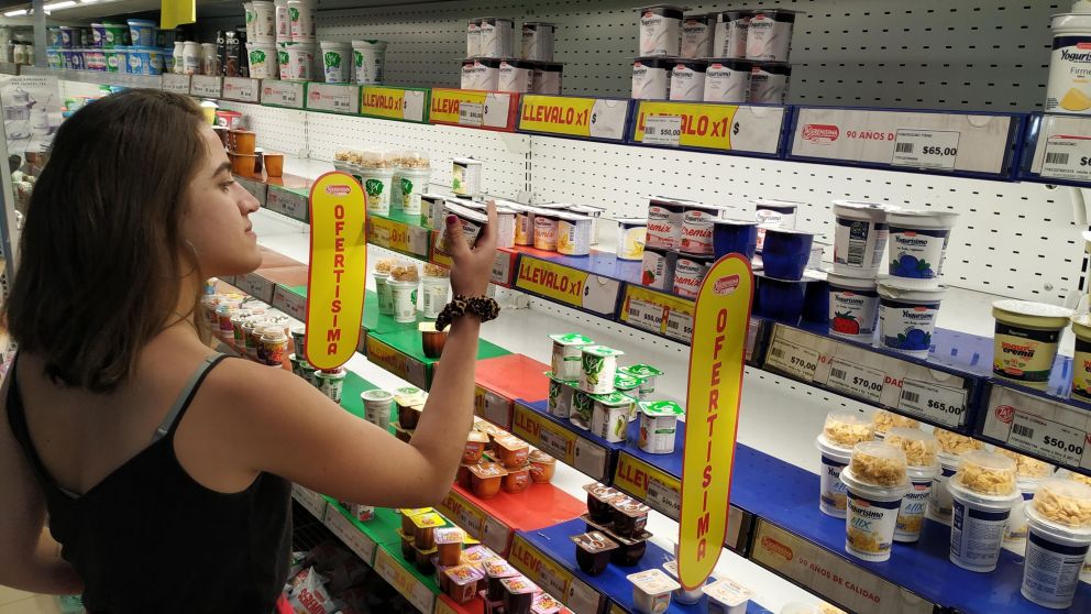 Se busca una competencia "sana" entre productos (Jonatan Moreno/Crónica).