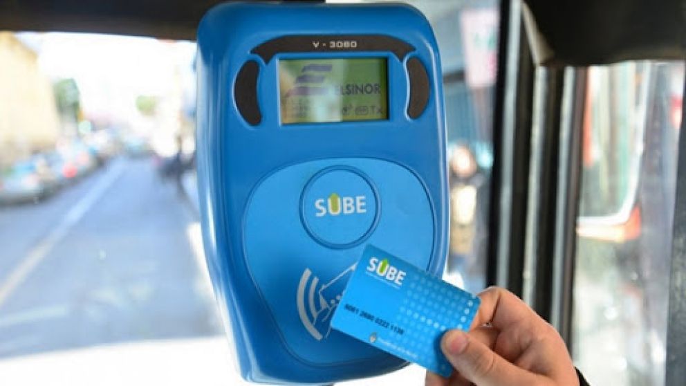 Podrían viajar gratis solo con la SUBE: la iniciativa que beneficia a personas con discapacidad