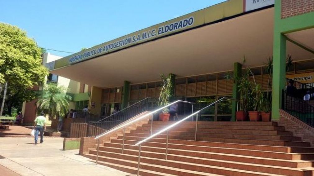 El joven falleció en el Hospital de Eldorado (Imagen ilustrativa).
