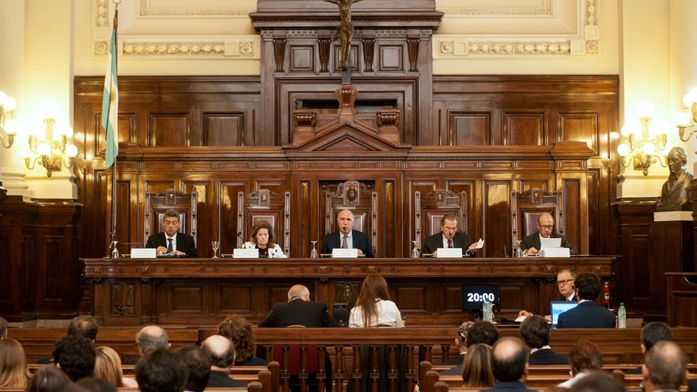 La Corte dispone de 40 millones de pesos del Fondo Anticíclico.