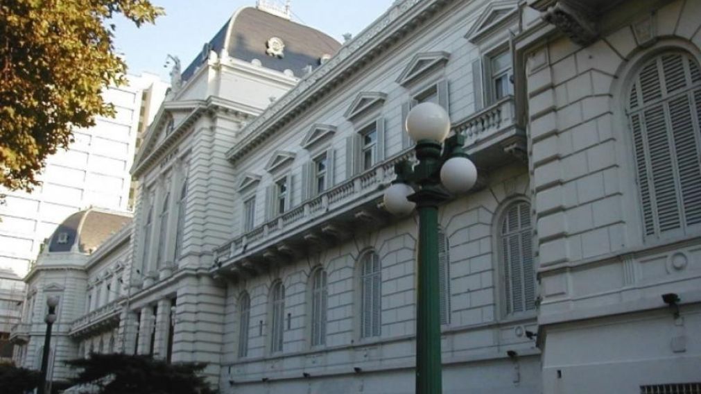 Ante la pandemia, la Corte Suprema de Justicia bonaerense dispuso asueto en todo el poder judicial.
