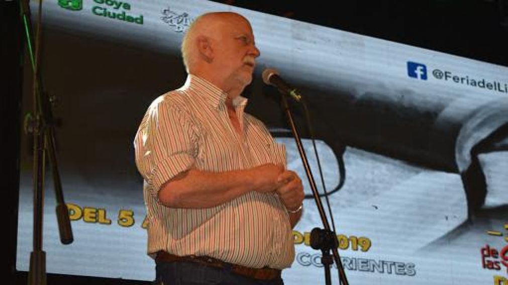 Ignacio Osella, el funcionario "blindado" en el exterior.