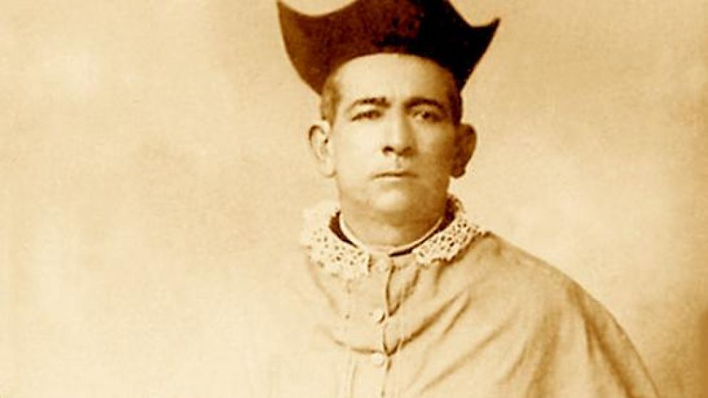 José Gabriel Brochero, el "Cura Gaucho" que dió su vida por los humildes.
