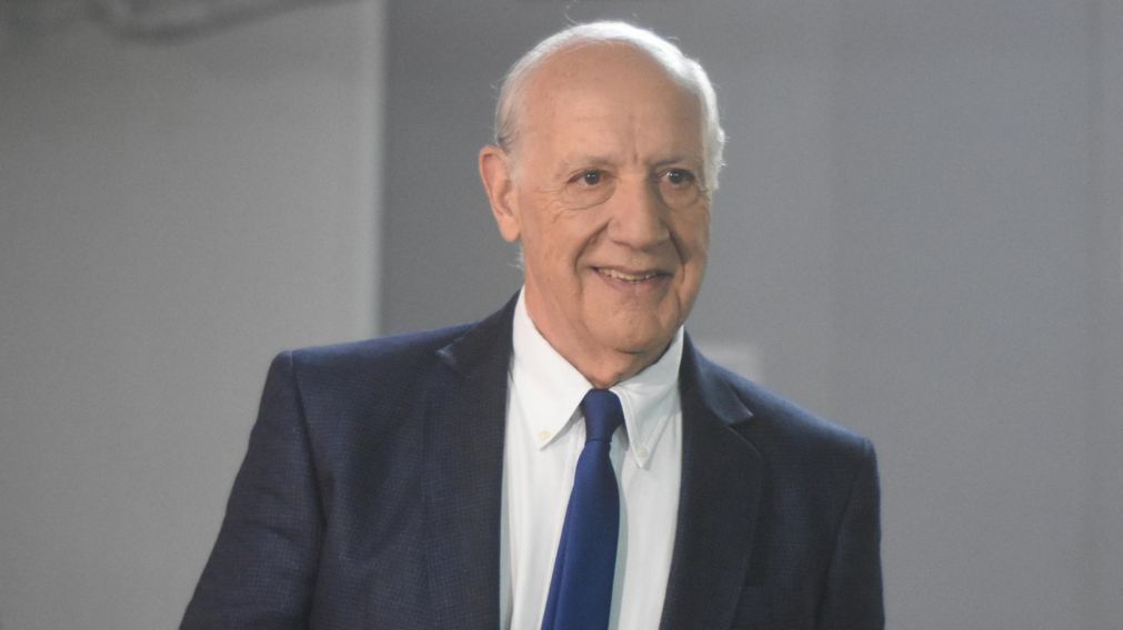 El ex candidato a Presidente de la Nación (Crónica).