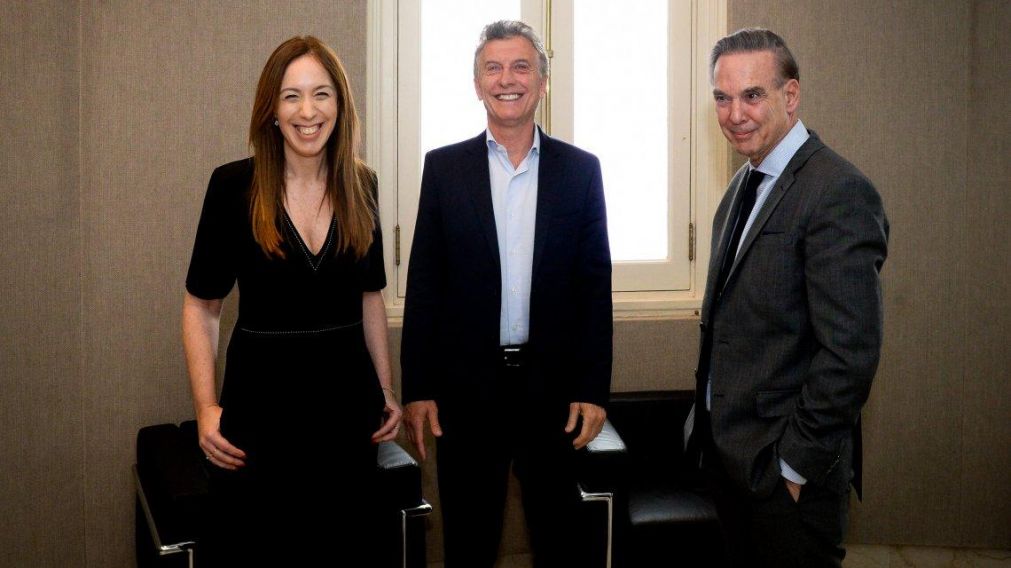 Macri, por ahora, guarda un bajo perfil.