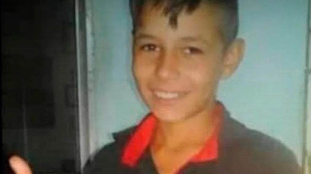 Ramoncito fue asesinado a los 13 años.