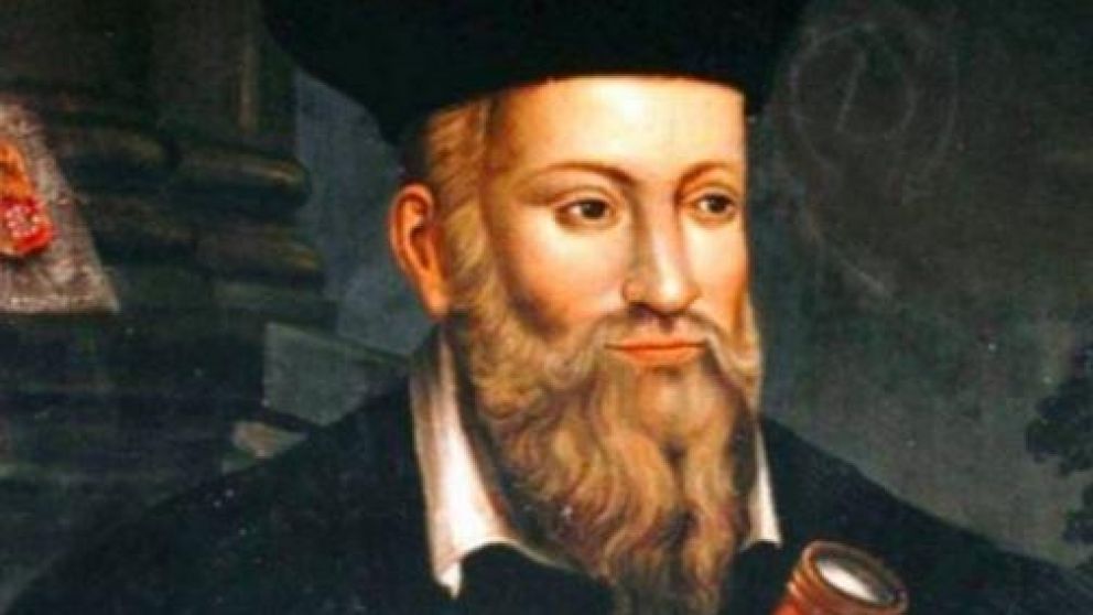 Nostradamus era astrólogo, mago, médico y profeta.
