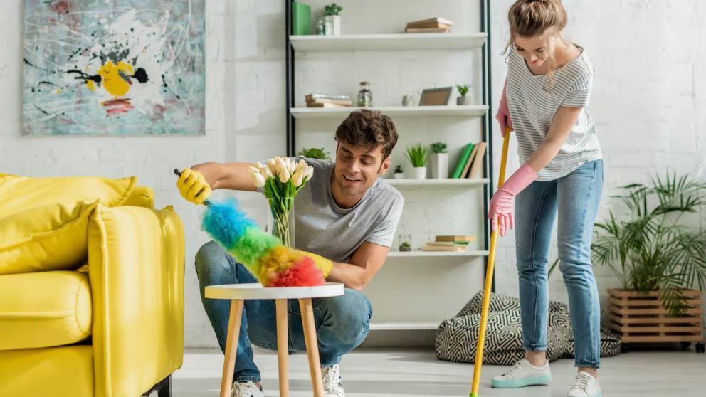 El m�todo infalible para liberar tiempo y energ�a que cambiar� para siempre la manera en qu� limpias tu casa.