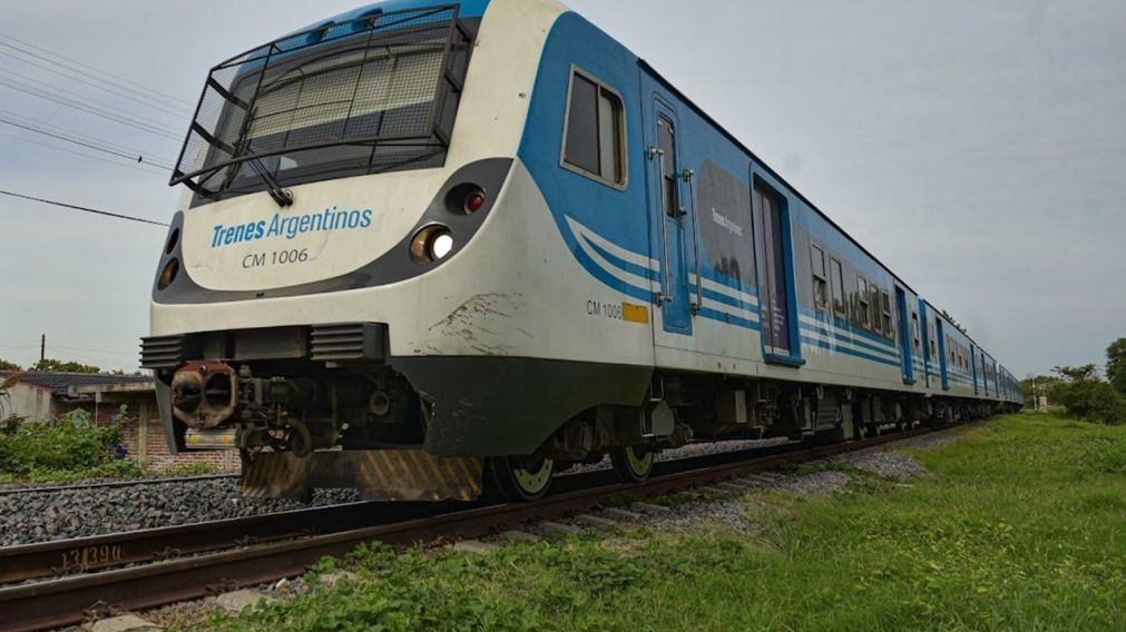 Un ramal del Tren Belgrano Sur operará reducido durante una semana por obras.
