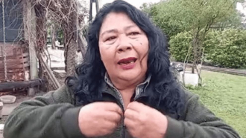 Caso Cecilia Strzyzowski: Marcelina, la hermana de Emerenciano Sena, declaró, lo defendió y dijo que cree en su inocencia