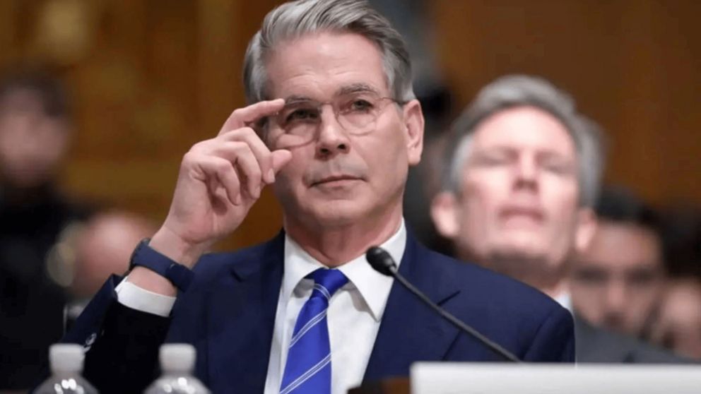 Scott Bessent revel� que Argentina activ� un primer tramo del swap con el Tesoro de Estados Unidos