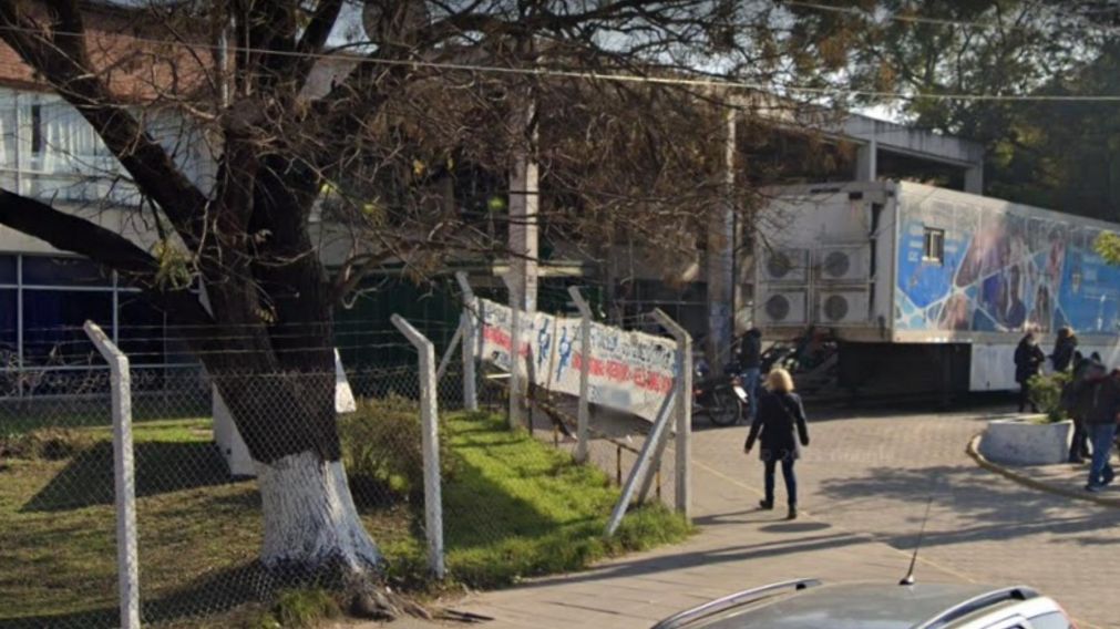 El sospechoso, de 40 años, murió en este hospital.