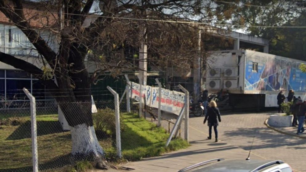 El sospechoso, de 40 años, murió en este hospital.