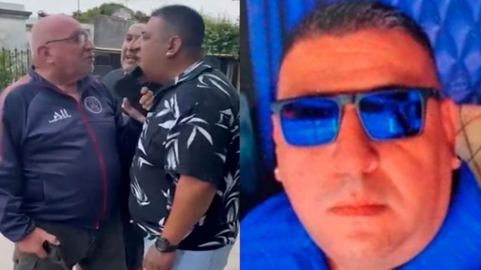 Rafael Horacio Moreno fue hallado responsable del crimen de Sergio Díaz tras una pelea durante los festejos de Navidad.