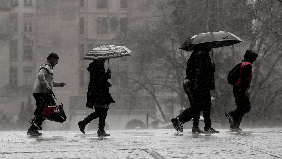Pronóstico semanal: así estará el tiempo entre el lunes 10 y el sábado 15