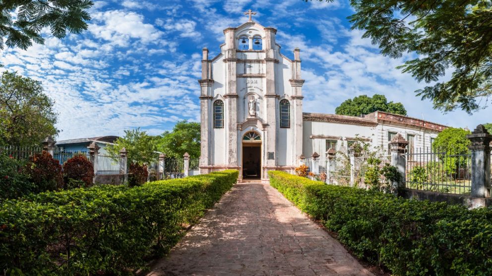El lugar donde la historia se mezcla con un paisaje de ensueño en el corazón formoseño.