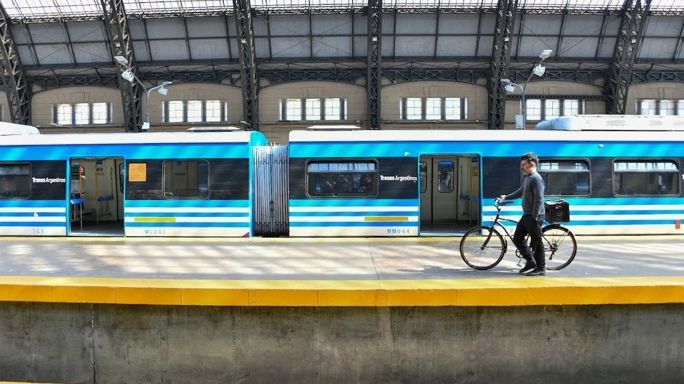 Trenes Argentinos informó la suspensión de un ramal del Mitre por cuatro días para realizar obras.