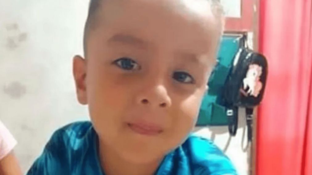 Loan Danilo Pe�a lleva un a�o y medio desaparecido.