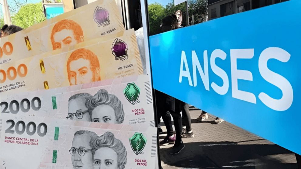 ANSES dio inicio al pago de jubilaciones: así quedaron los haberes de la mínima con aumento y bono (Imagen ilustrativa).