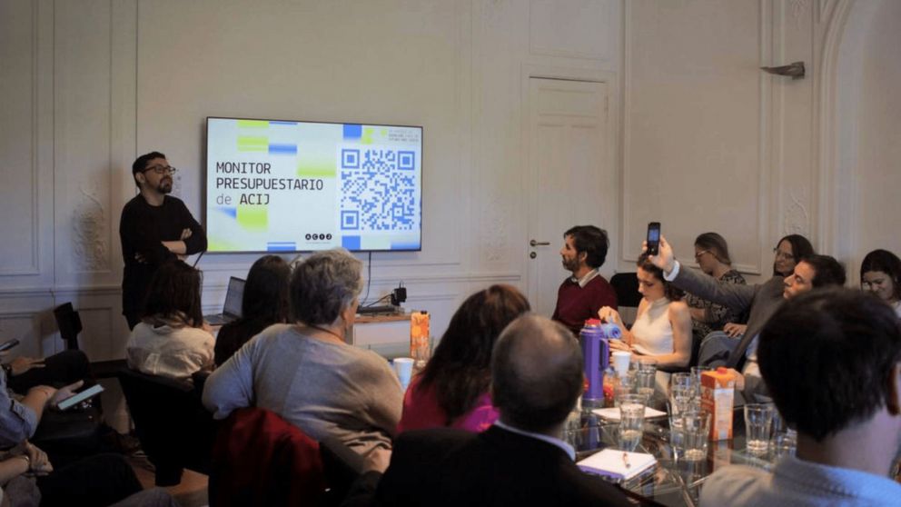 Nuevo Monitor de Presupuesto Nacional para que cualquier persona pueda saber qué cuestiones financia el Estado