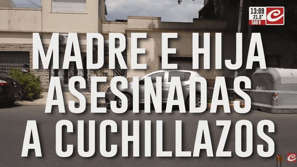 Investigadores hallaron un detalle clave alrededor del doble crimen de madre e hija