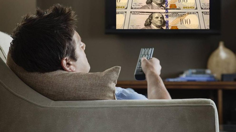 Con "barbijo", el dólar se mantuvo estable, el riesgo país bajó y la bolsa repuntó 0,3%. (cronica.com.ar)