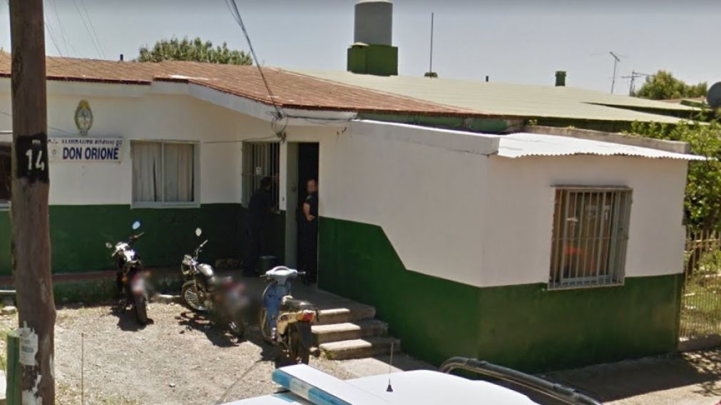 Los polic�as de la comisar�a de Don Orione apresaron el individuo en la localidad de Banfield.