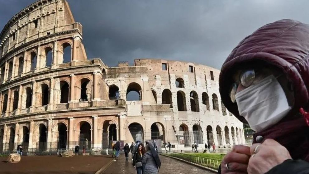 Italia no para de contar muertos por el coronavirus.