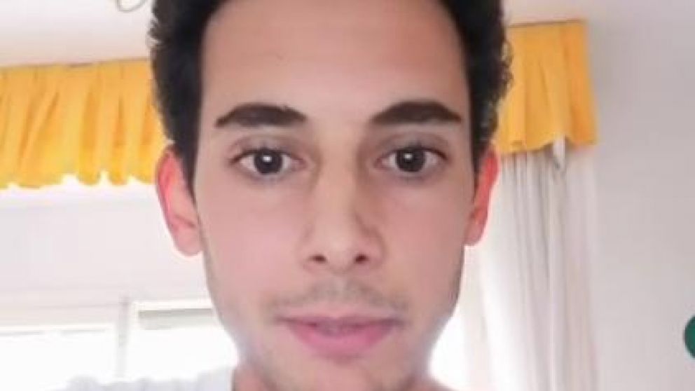 Conrado Moreno, periodista argentino en Espa�a. 