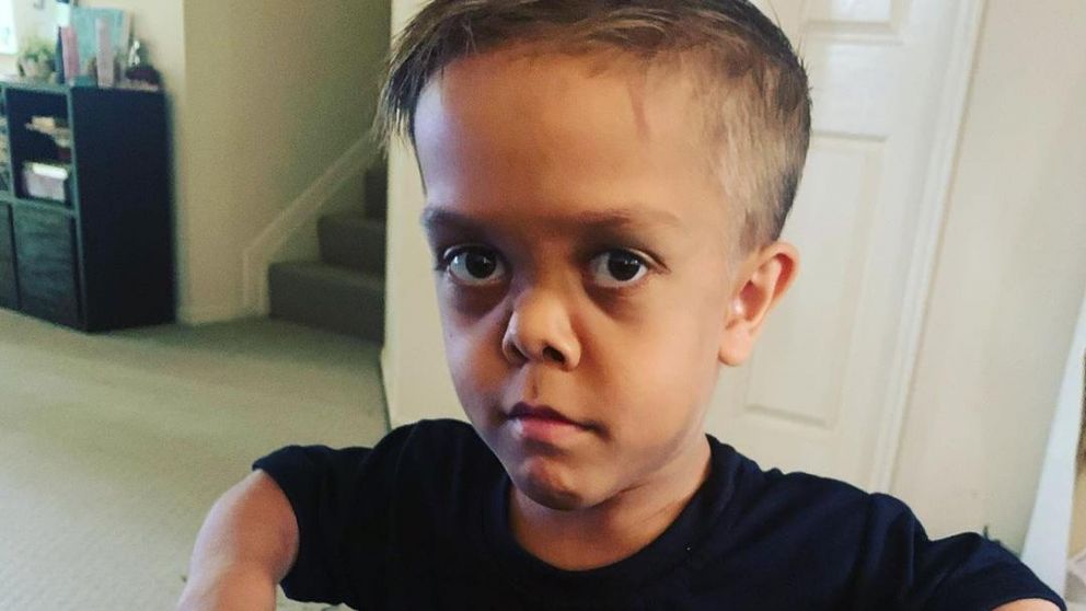 Quaden Bayles fue atacado en redes sociales luego de que viralizaran un video suyo (Instagram).