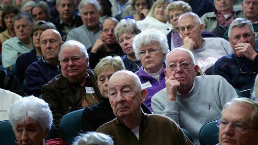 Adultos mayores: la población de mayor riesgo ante el coronavirus