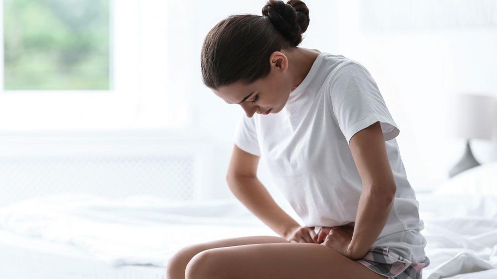 La endometriosis puede provocar dificultades a la hora de quedar embarazada.(Imagen Ilustrativa).