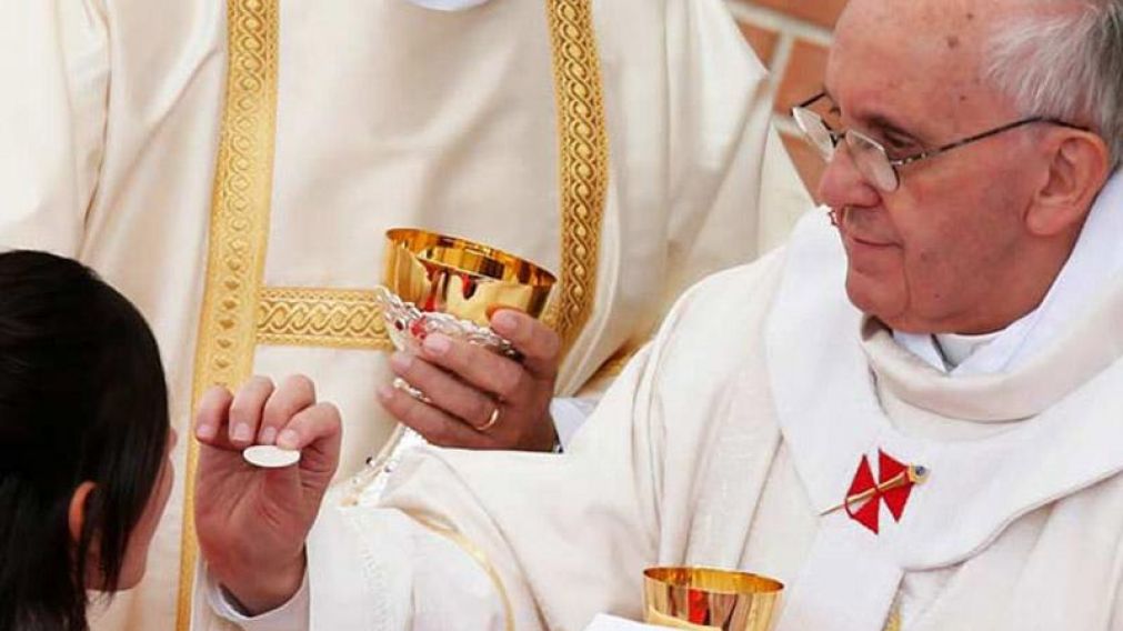 La iglesia propone cambios dr�sticos por el Coronavirus.