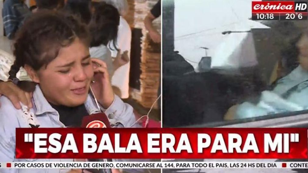 Se investiga qué pasó realmente (Captura de TV).