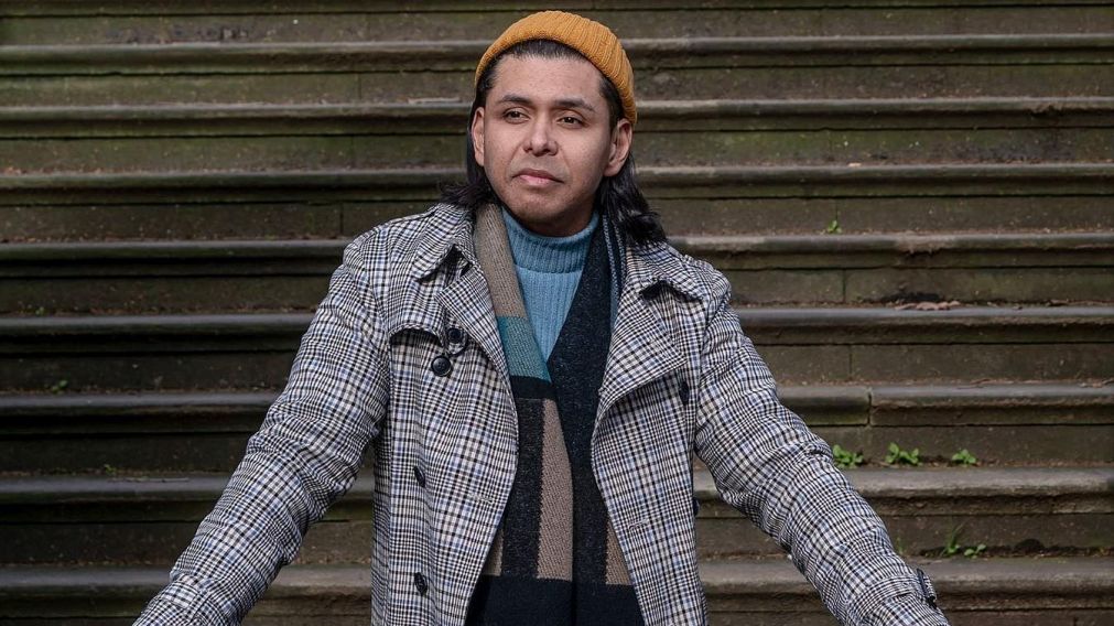 Castillejo afirm� que quiere ser "embajador de la esperanza".