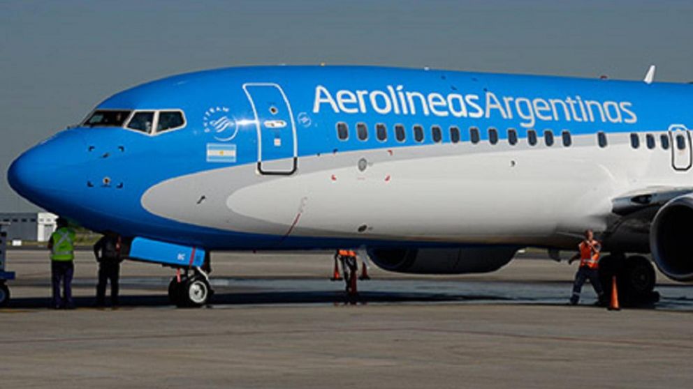 Aerolíneas Argentinas está llevando adelante una activa campaña de prevención. (Foto ilustrativa)