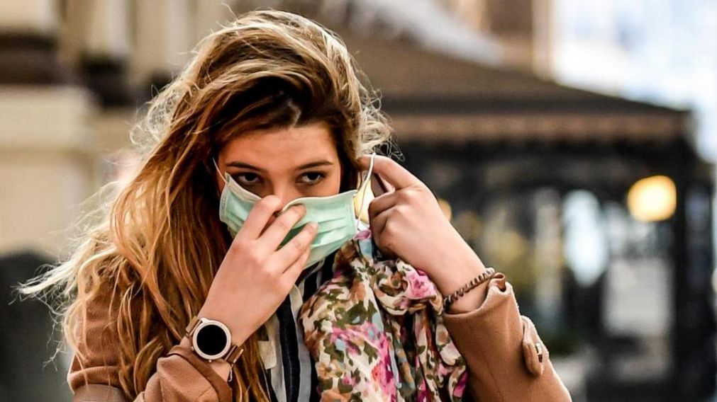 En Italia la cifra de infectados asciende a 10 mil.