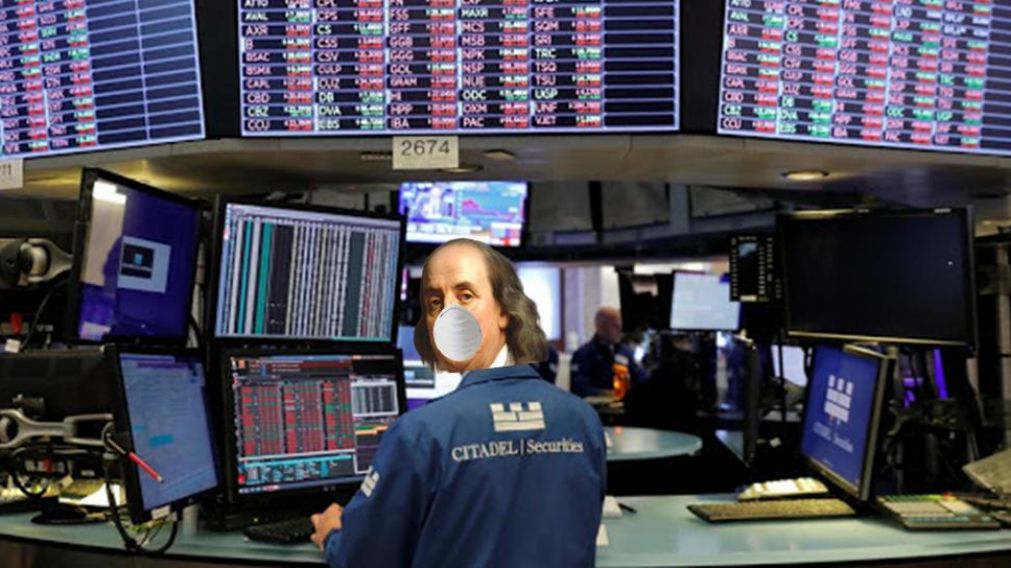 El d�lar subi� un centavo y la Bolsa oper� aumentando al igual que el Riesgo Pa�s. (cronica.com.ar)