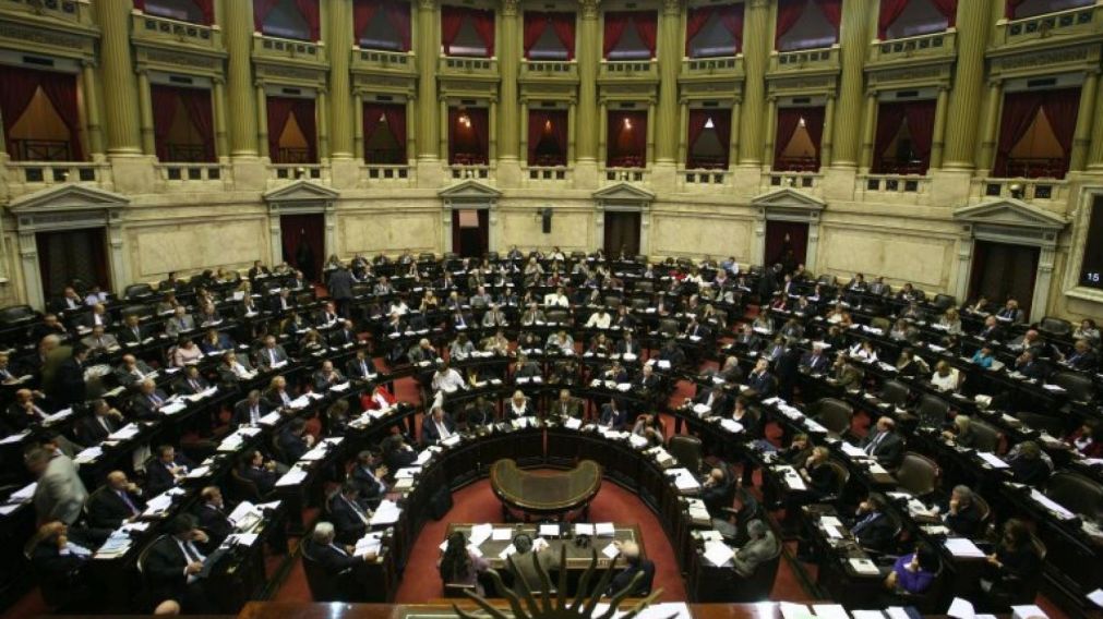 La reforma de la jubilaciones de privilegio ya se aprob� en Diputados y el jueves se trata en el Senado (Cr�nica/Archivo).