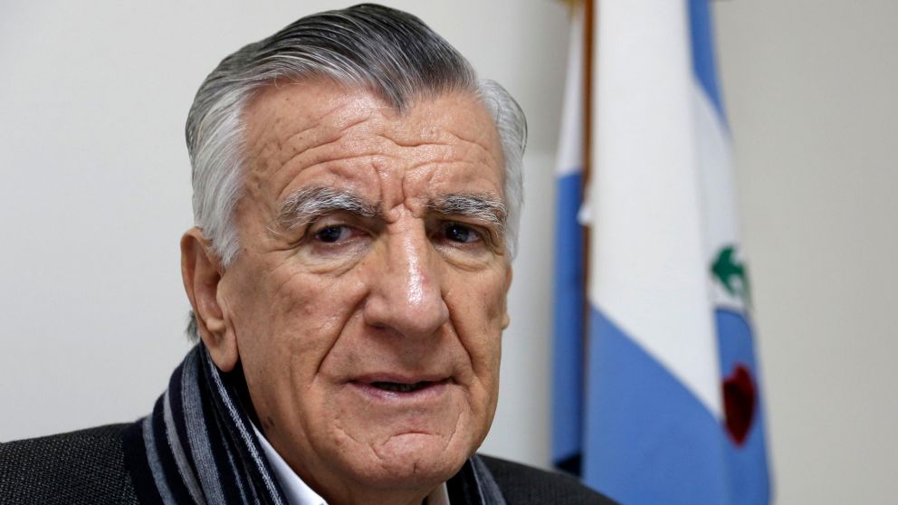 El funcionario se encuentra en observación.