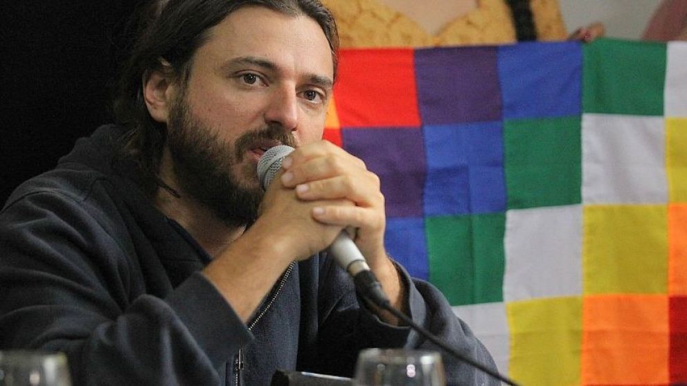 Grabois, el nuevo enemigo del campo.