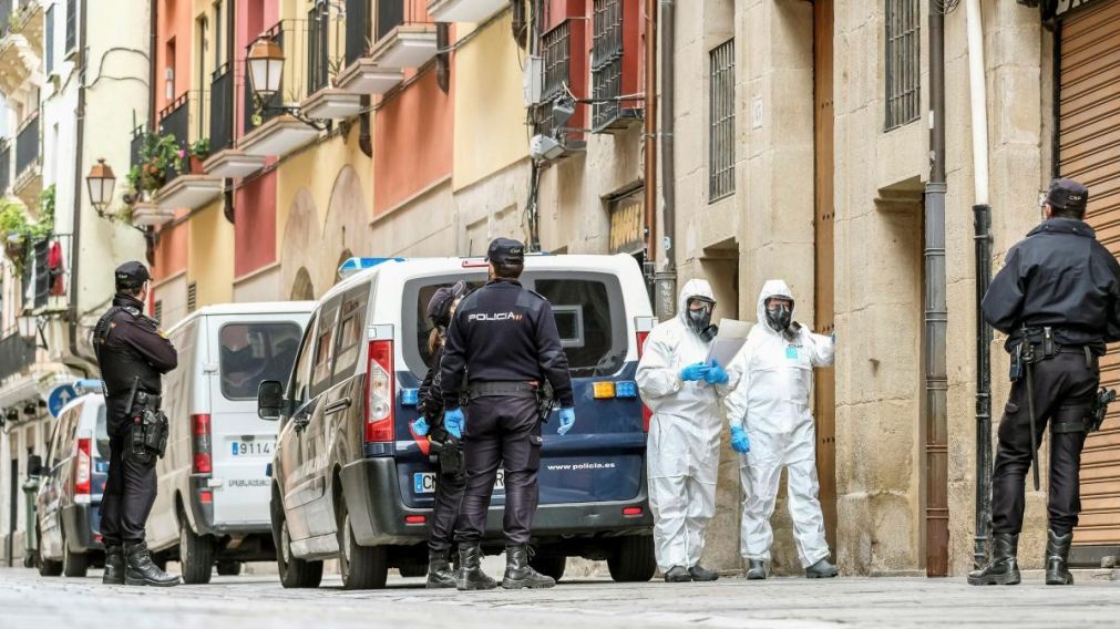 El gobierno español, en alerta por la cantidad de casos de Coronavirus.