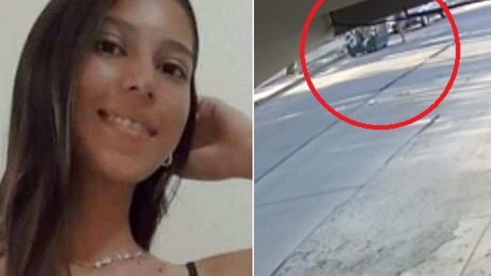 Micaela Gordillo fue asesinada por su novio Naim Vera, quien descartó partes de su cuerpo en un contenedor de basura.