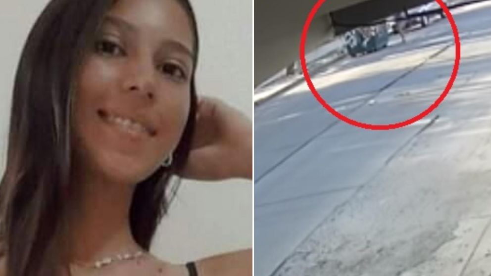 Micaela Gordillo fue asesinada por su novio Naim Vera, quien descartó partes de su cuerpo en un contenedor de basura.