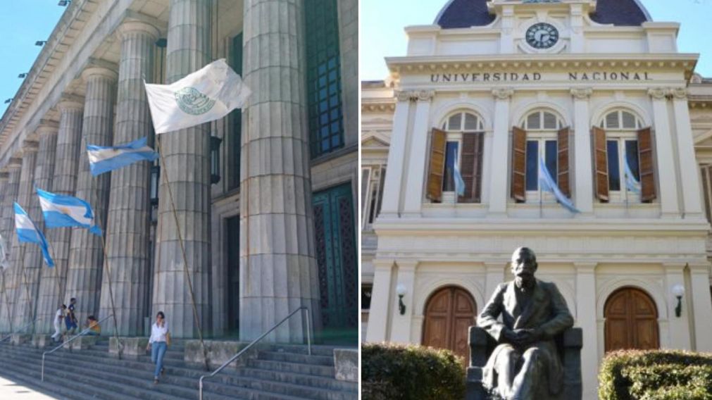 Las universidades de Buenos Aires y La Plata dictaron resoluciones para prevenir el coronavirus.