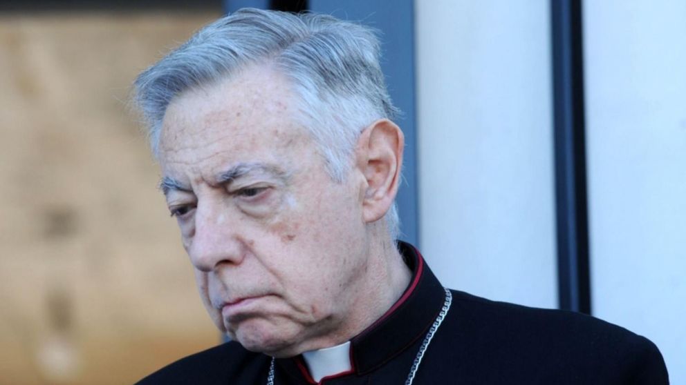 El exarzobispo platense Héctor Aguer negó el número de desaparecidos en la última dictadura cívico-militar-eclesiástica en 1976.