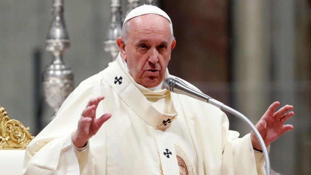El papa�Francisco�no se asomar� a la plaza de San Pedro.