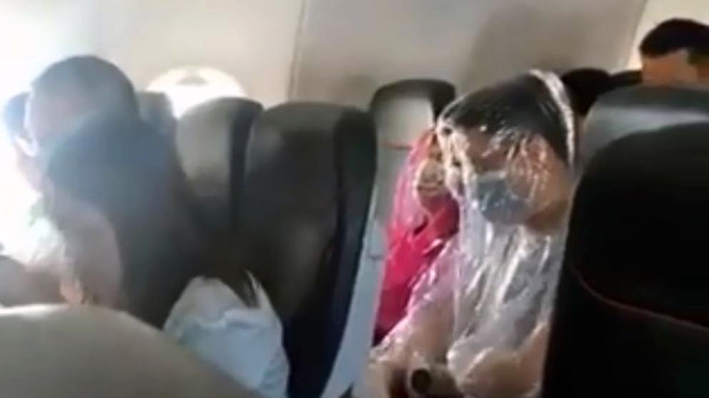 Testigos compartieron lo ocurrido en las redes sociales (Twitter). 