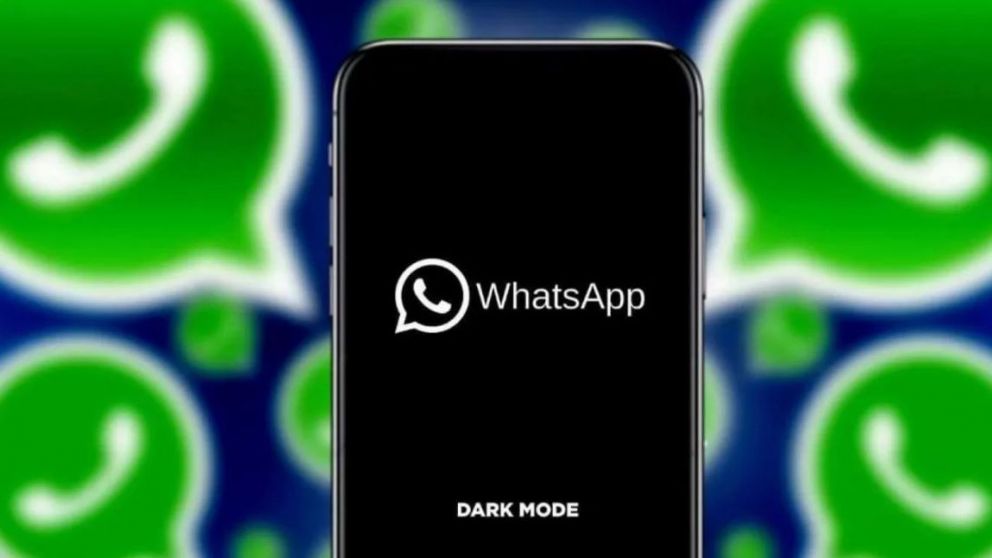 El modo oscuro llegó para quedarse.